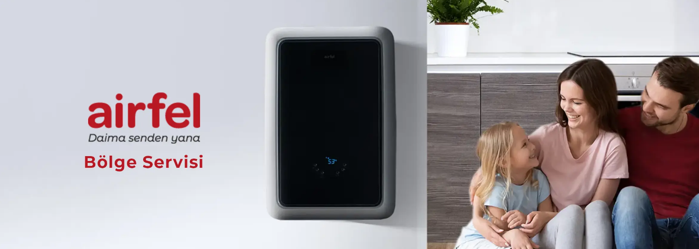 Bornova Airfel Kombi Servisi